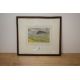 *Local Interest* Vivien John (British 1915-1994) Watercolour, untitled, landscape with scarr, signed - Image 2 of 5
