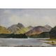 *Local Interest* W E J Lawson (British 20th Century) Watercolour, a Lake District landscape, - Image 1 of 4