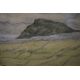 *Local Interest* Vivien John (British 1915-1994) Watercolour, untitled, landscape with scarr, signed - Image 3 of 5
