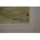 *Local Interest* Vivien John (British 1915-1994) Watercolour, untitled, landscape with scarr, signed - Image 4 of 5