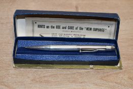 A boxed Longerlead propelling pencil