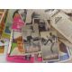 TRADE CARDS: FOOTBALL BOX OF FOOTBALLING TRADE AND CIGARETTE CARDS VARIOUS PUBLISHERS Crammed full - Image 4 of 5