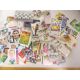 TRADE CARDS: FOOTBALL BOX OF FOOTBALLING TRADE AND CIGARETTE CARDS VARIOUS PUBLISHERS Crammed full - Image 1 of 5