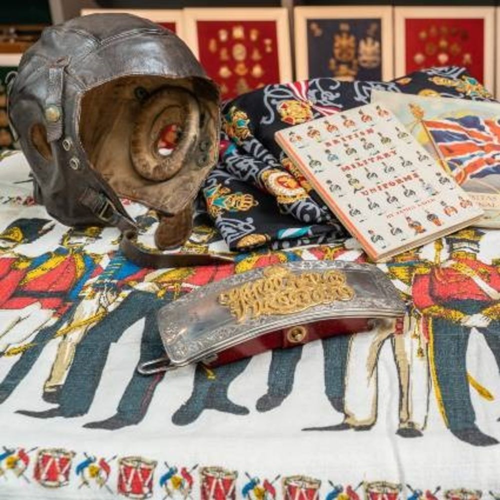 Medals, Arms and Militaria 3