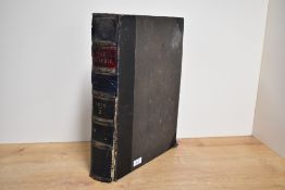 Antiquarian. The Graphic. An Illustrated Weekly Newspaper. Volume 40, July to December 1889. With