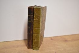 Antiquarian. French. Two titles. Beautes de L'Hisoire D'Angleterre, &c. Paris: 1813. Second edition.