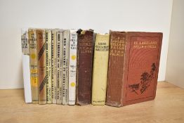 W. T. Palmer. A selection of his works, includes 'Odd Corners'; 'Wanderings' and 'Rambles' titles.