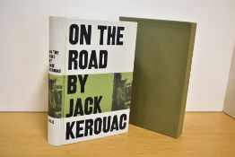 The Folio Society. Kerouac, Jack - On The Road. London: The Folio Society, 2010. In slipcase. (1)