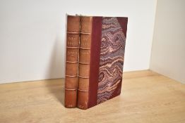 Literature. Dickens, Charles - Bleak House. London: Bradbury and Evans, 1853. First Edition, First