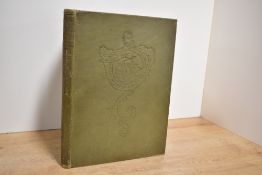 Signed Limited Edition. Coleridge, Samuel Taylor - The Rime of the Ancient Mariner. Presented by
