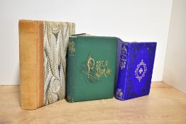 Miscellaneous. Three titles. Smiles, Samuel - The Lives of George and Robert Stephenson. London:
