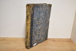 Antiquarian. The Illustrated London News. Bound volume - July 2nd, 1864 - December 31st, 1864.