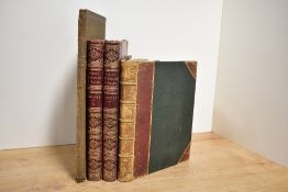 Antiquarian. Topography. Wales Illustrated, in a Series of Views, &c. London: Jones & Co. 1830. With