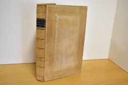 Antiquarian. Leigh, Charles - The Natural History of Lancashire, Cheshire, and the Peak, in