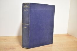 Aviation. The Aeroplane. Volume LXII. Jan-June, 1942. Cloth-bound. (1)