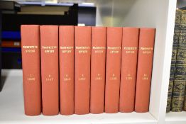 Theology & Literature. Journal. The Prospective Review; A Quarterly Journal. London: John Chapman,