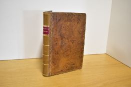 Antiquarian. Poetry. Thomson, James - The Seasons. London: J. Murray, 1794. With the essay by J.