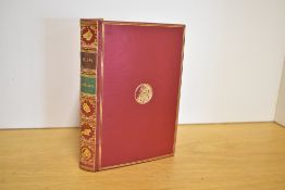 Binding. Kipling, Rudyard - Kim. London: Macmillan and Co., Limited. 1951, reprint. Attractively