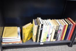 Scottish. Specialist Histories and Topographical interest, including Natural History. (25)