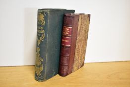 Antiquarian. Cookery and Domestic History. Two titles. Hammond, Elizabeth - Modern Domestic Cookery,