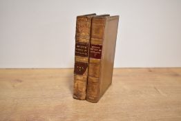 Antiquarian. Scott, Sir Walter - The History of Scotland [the Cabinet Cyclopaedia]. London: 1830. In