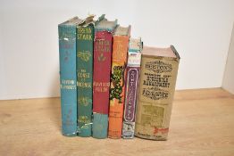 Miscellaneous. A 20th century dust jacketed selection. Including: Freya Stark; Nancy Mitford;
