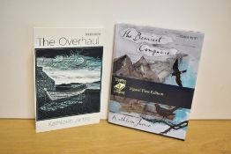 Poetry. Signed copies. Kathleen Jamie. Two titles. The Bonniest Companie. 2015, first edition.