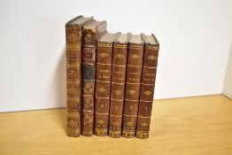 Antiquarian. French. Small selection, includes: Hoefer - Diodore De Sicile. Paris: 1846. In four