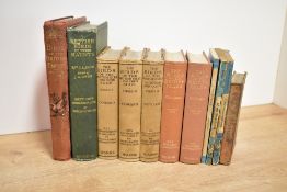 Natural History - Ornithology. A small selection. (11)