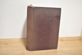 Curio. Craven, Rev. Thomas; Chitambar, Bishop J. R. (Ed.) - The New Royal Dictionary English into