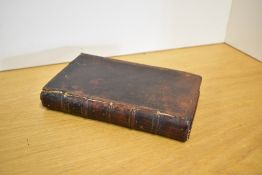 Antiquarian. Stanhope, George (trans.); Thomas a Kempis - The Christian's Pattern: or, A Treatise of