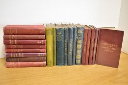 UK Travel Guides. A small selection from Baddeley's Thorough Guide series. Includes an 1895, 8th