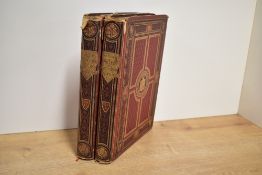 Illustrated. Archer, Thomas - Pictures and Royal Portraits Illustrative of English and Scottish
