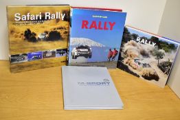 Motorsport. Rally Cars and Rallying. (4)