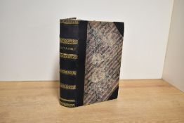 Literature. Dickens, Charles - Little Dorrit. London: Bradbury and Evans, 1857. First Edition in
