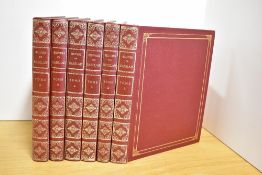 French. Illustrated. Rabelais Oeuvres - Illustrations de Gustave Dore. Paris: Michel De L'