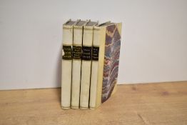 Antiquarian. Italian/Latin Poetry and Prose. Mathias, Thomas James - Four titles, his editions of