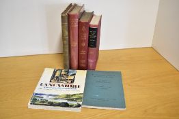 Northern English History and Topography. A small selection. Includes: Head, George - A Home Tour