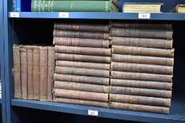 Encyclopaedia Britannica. Eleventh Edition. 'Handy Volume Issue', 28 [of 29] Volumes. Published