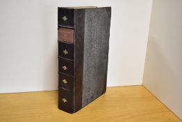 Antiquarian. British History. Malham, Rev. John - The Grand National History of England, Civil and