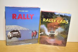 Motorsport. Rally Cars and Rallying. (2)
