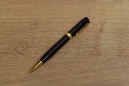 A Waterman 515 pencil in Black. Circa 1950