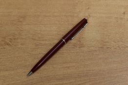 A Parker Duofold Pencil in Burgundy. Circa 1931
