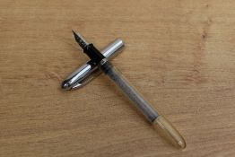 A Sheaffer Demonstrator fountain pen