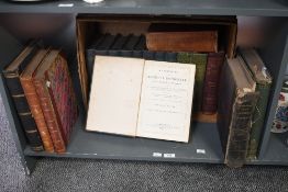 A quantity of 19th to early 20th-century hardback books, to feature titles such as 'A Supplement