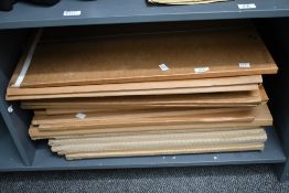 A large selection of vintage Pirelli Calendars in card envelope cases, (approximately 17), condition
