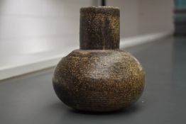 A late 20th-century Patrick Reed (1943–2017) studio pottery vase