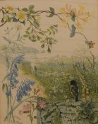 After Marjorie Blamey (British 1918-2019) A collection of four prints, each depicting various