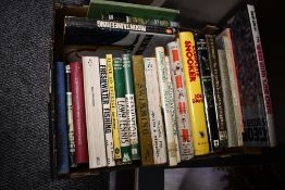 Mixed Sporting Volumes, Montague A Holbein Swimming, Geoffrey Dyson The Mechanics of Athletics, Fred