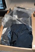 A large selection of ex stock cyclists padded lycra shorts in a range of sizes.